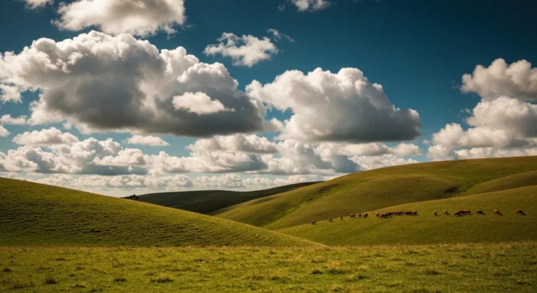 Le Cézallier : le grand plateau sauvage du Cantal