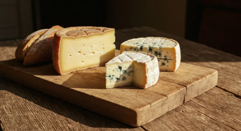 Les fromages d&rsquo;Auvergne : Cantal, Salers et les AOP à connaître