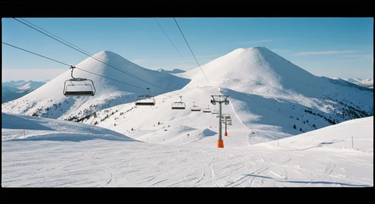 Le Lioran : la station du Cantal, guide du ski et de l&rsquo;été