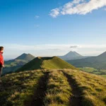 Le Puy Violent : la randonnée panoramique du pays de Salers