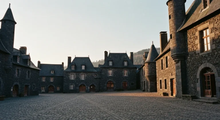 Salers : que faire dans le plus beau village du Cantal
