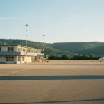 Aéroport d&rsquo;Aurillac : liaisons, fréquences et alternative en train