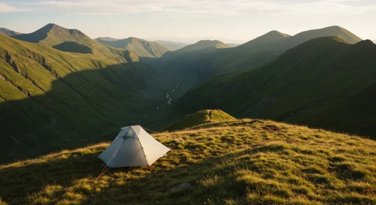 Bivouac dans les volcans du Cantal : conseils et itinéraires