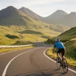 Le Cantal à vélo : les cols mythiques et les profils de montée