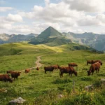 Le Cantal dans l&rsquo;Auvergne : ce qui le distingue du Puy-de-Dôme
