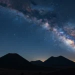 Observer les étoiles dans le Cantal : les spots sans pollution lumineuse