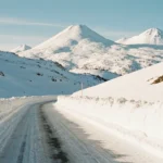Cols du Cantal : périodes de fermeture et conditions hivernales