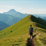 GR400 : le découpage en étapes et les hébergements sur le parcours
