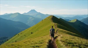 GR400 : le découpage en étapes et les hébergements sur le parcours