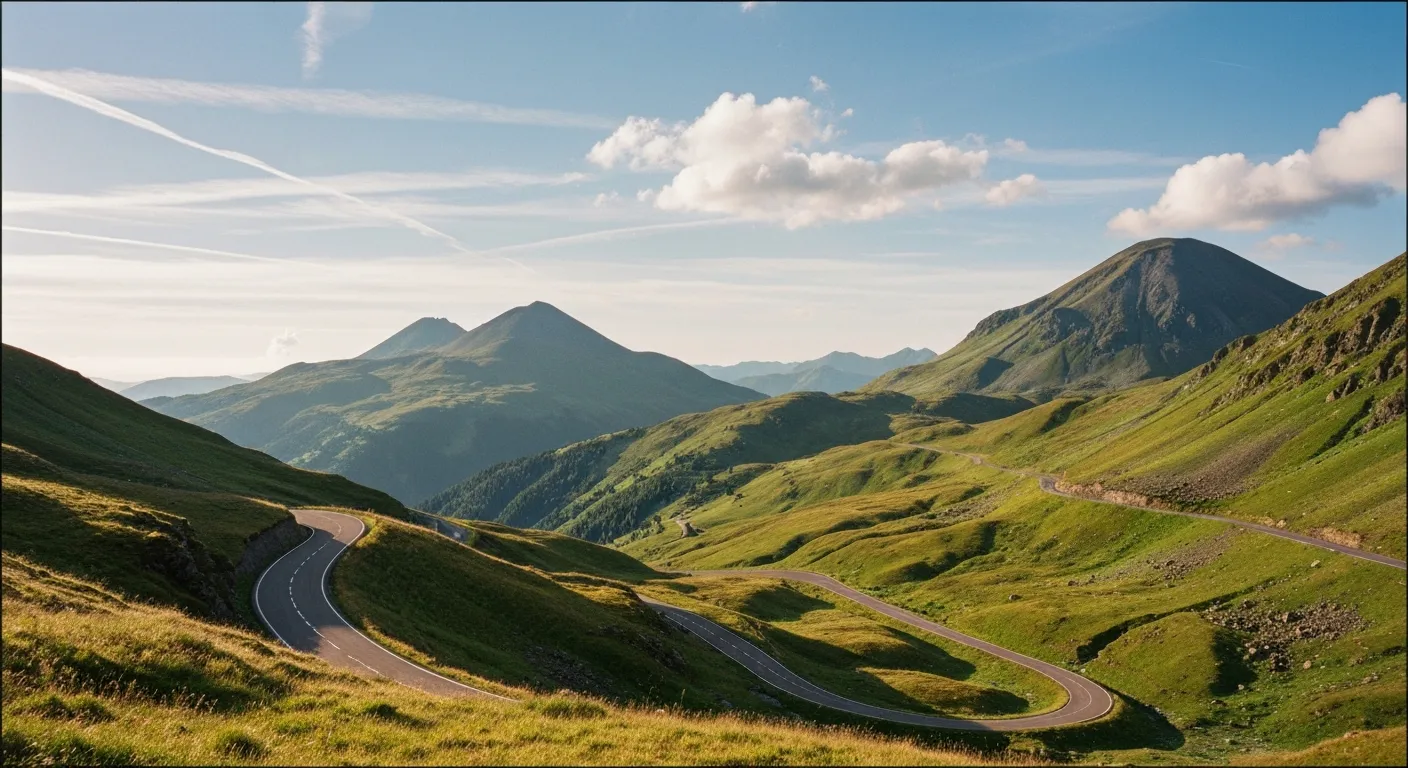 Le Pas de Peyrol : accès et conseils pour le plus haut col du Massif central