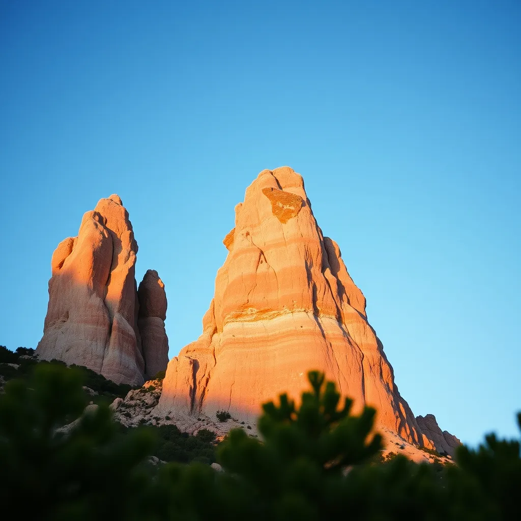 Les calanques de Piana, chaos granitique classé au patrimoine mondial de l'UNESCO