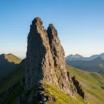 Roc des Ombres, Rocher de Laqueuille : les curiosités géologiques du massif