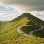 Route des crêtes en voiture : le circuit, les arrêts et la durée réelle