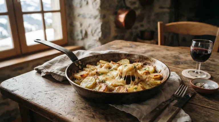 Truffade : la recette authentique et l&rsquo;erreur qui la transforme en aligot