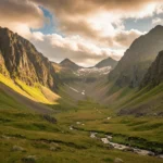 La vallée du Mars : la vallée glaciaire la plus sauvage du massif