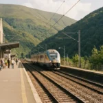 Venir dans le Cantal en train : lignes, correspondances et durée