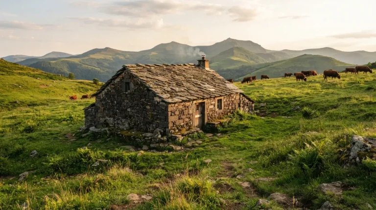 Les burons : histoire de ces cabanes d&rsquo;estive et lesquels se visitent