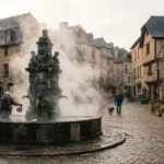 Chaudes-Aigues : la source la plus chaude d&rsquo;Europe et ses usages