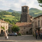 Maurs et Riom-ès-Montagnes : deux bourgs pour comprendre le Cantal rural