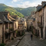Vic-sur-Cère : station thermale, vieux quartiers et randonnées au départ