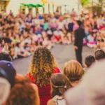 Festival d’Aurillac : s’organiser pour le théâtre de rue
