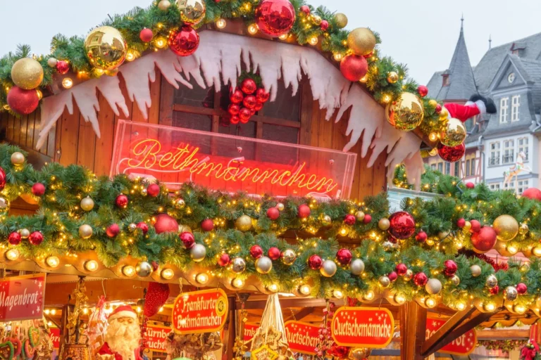 Marchés de Noël dans le Cantal : les rendez-vous de décembre